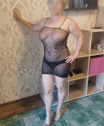 Проститутка Любовь